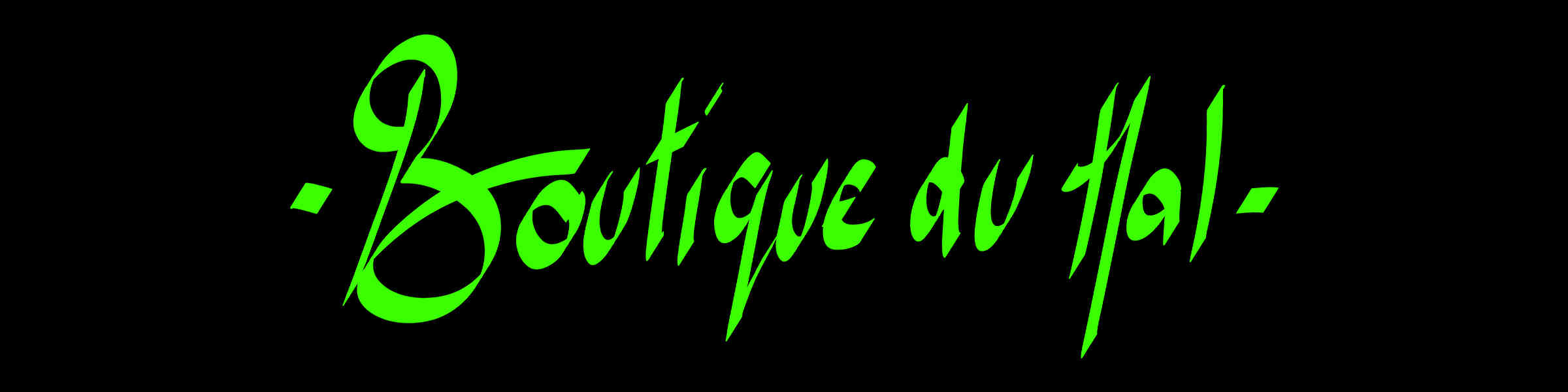 Artist shop banner image