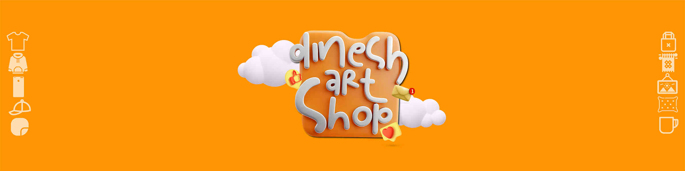 Artist shop banner image