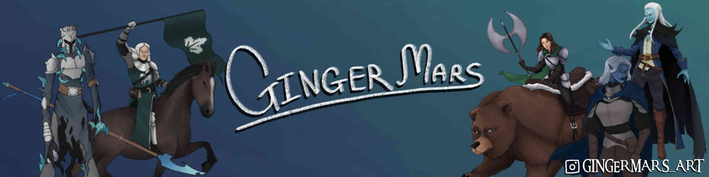 Artist shop banner image