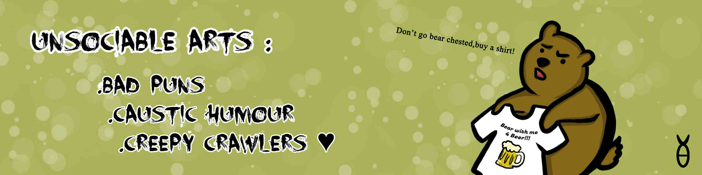 Artist shop banner image