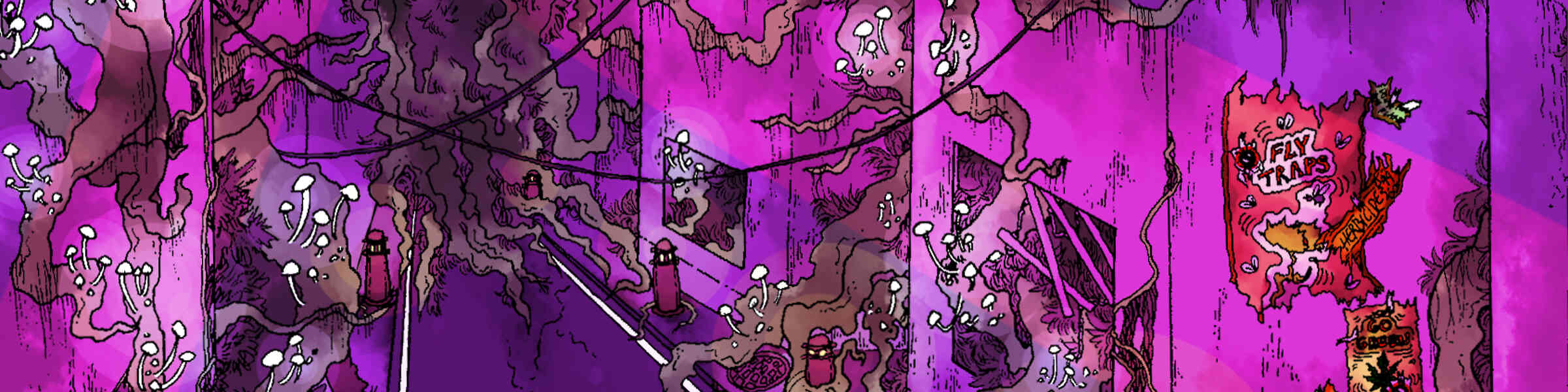 Artist shop banner image