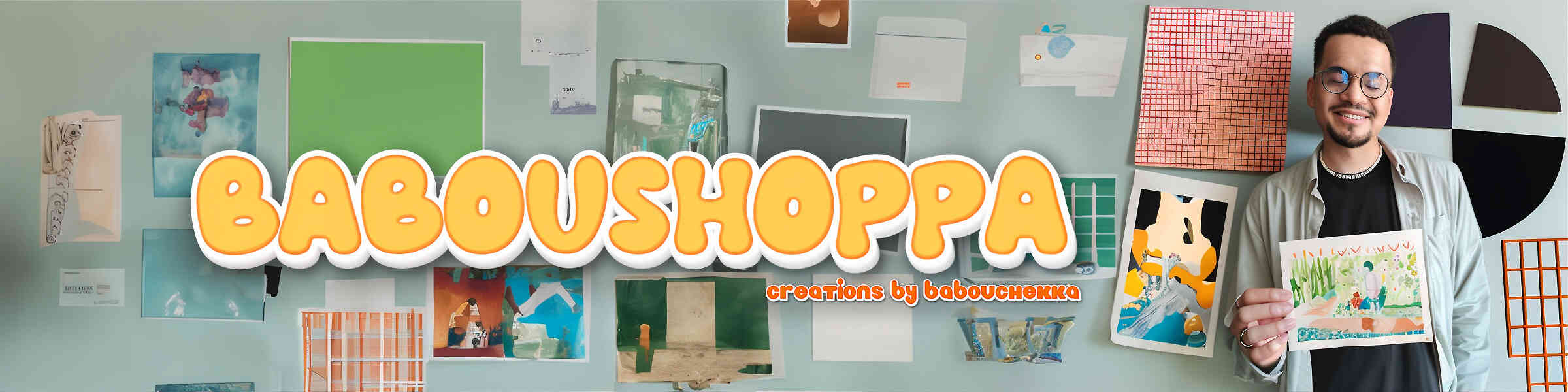 Artist shop banner image
