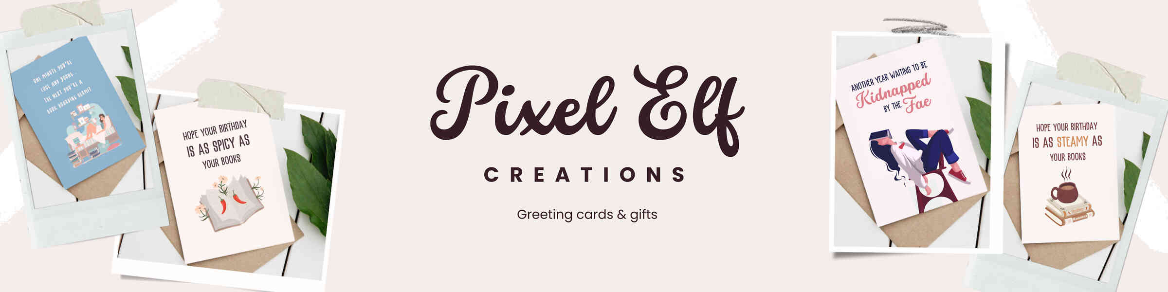 Artist shop banner image