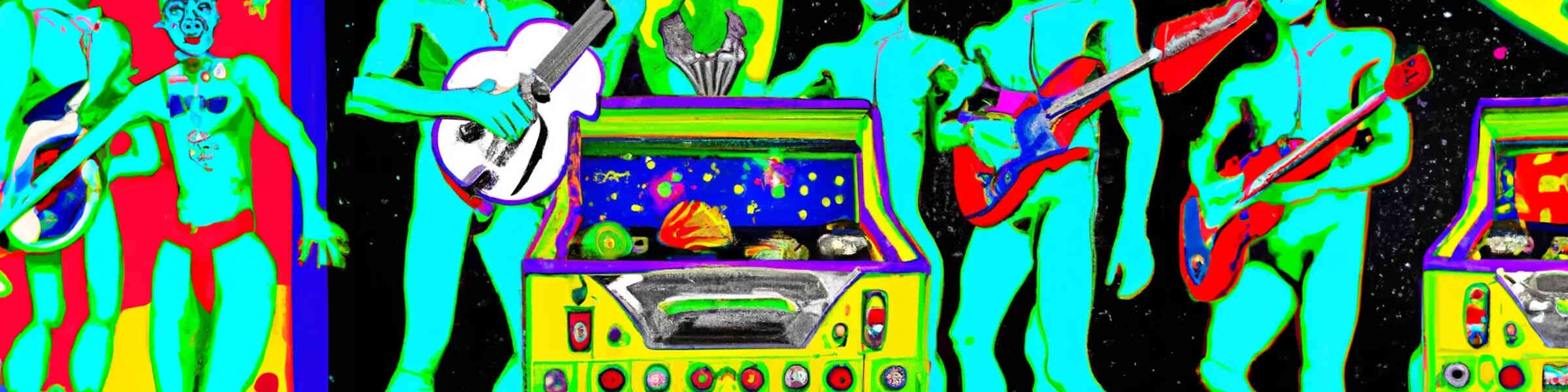 Artist shop banner image
