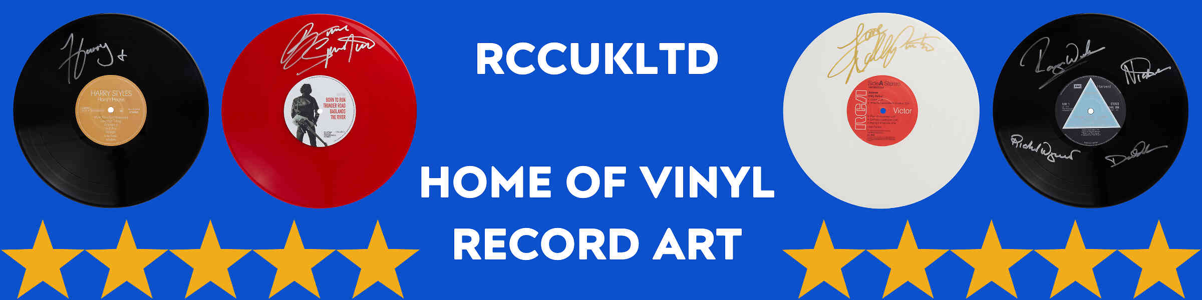 Artist shop banner image