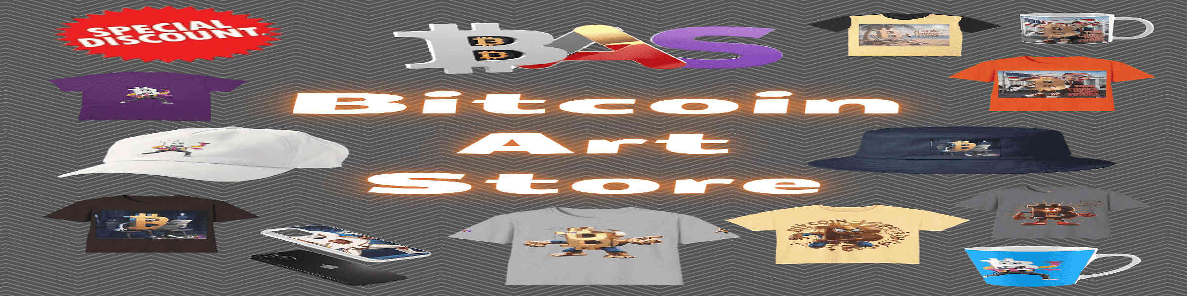 Artist shop banner image