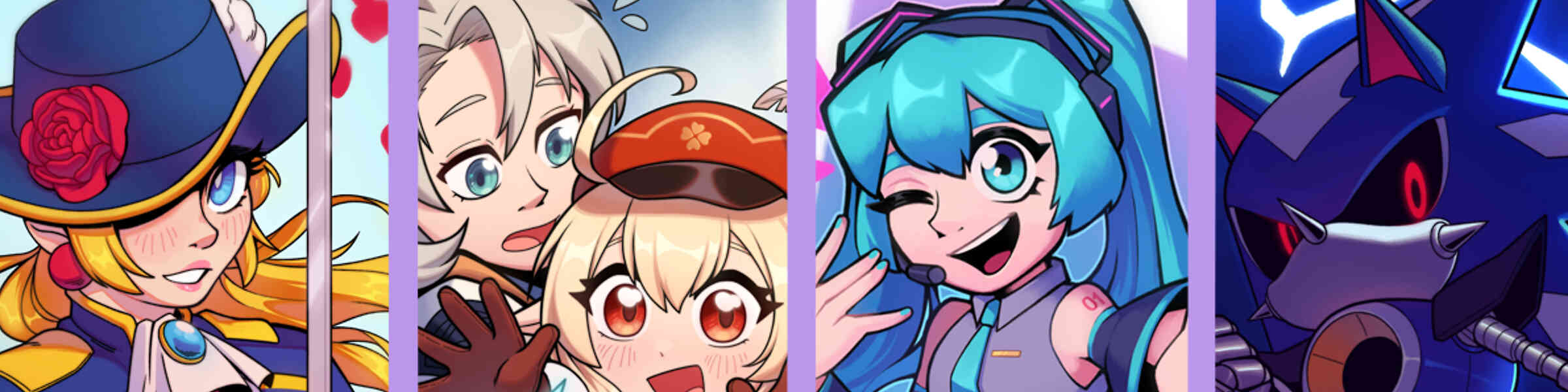 Artist shop banner image