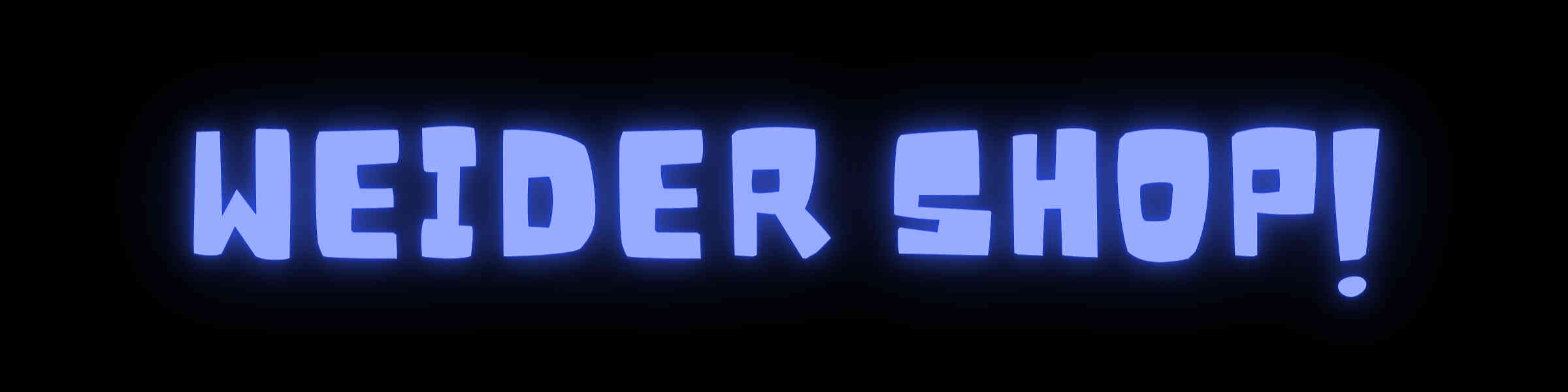 Artist shop banner image