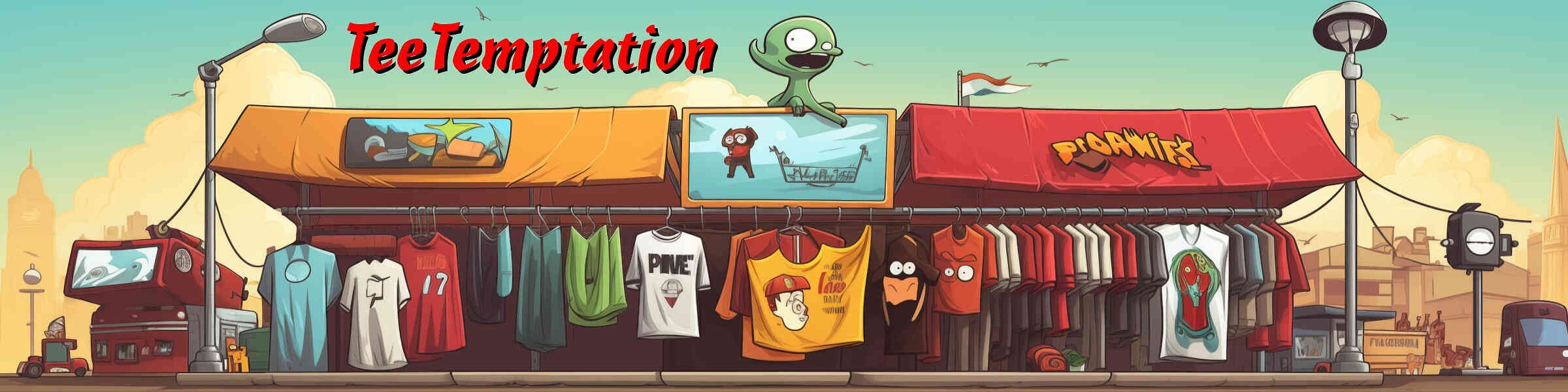 Artist shop banner image
