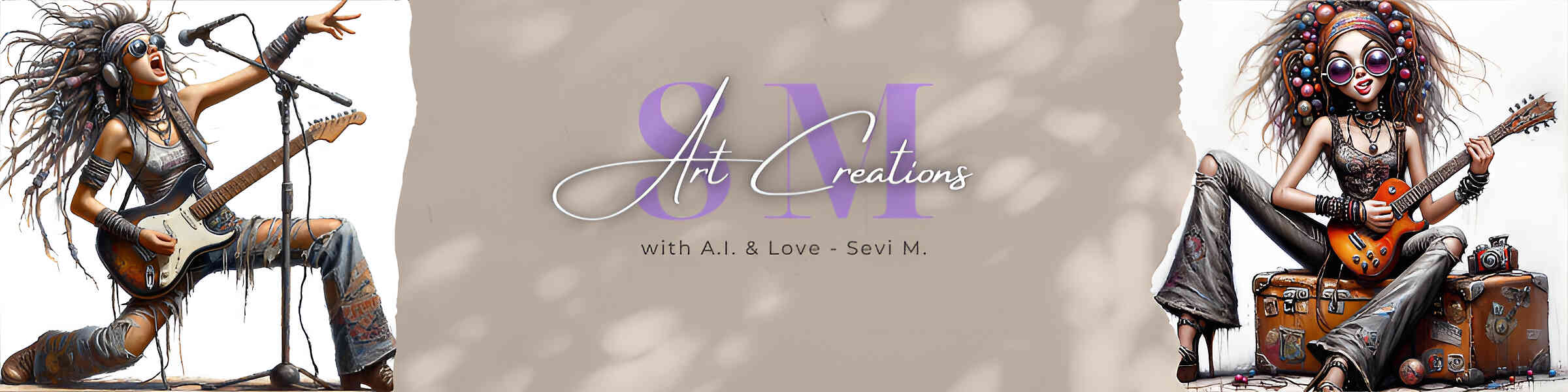 Artist shop banner image