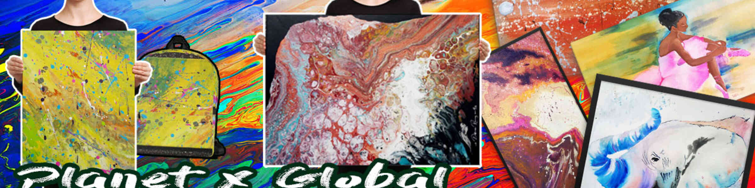 Artist shop banner image