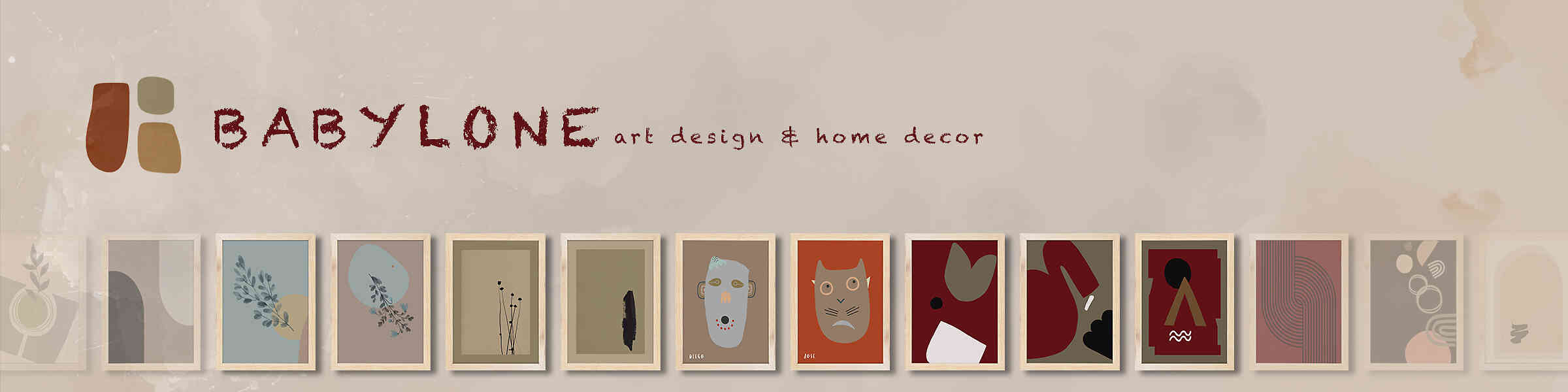 Artist shop banner image