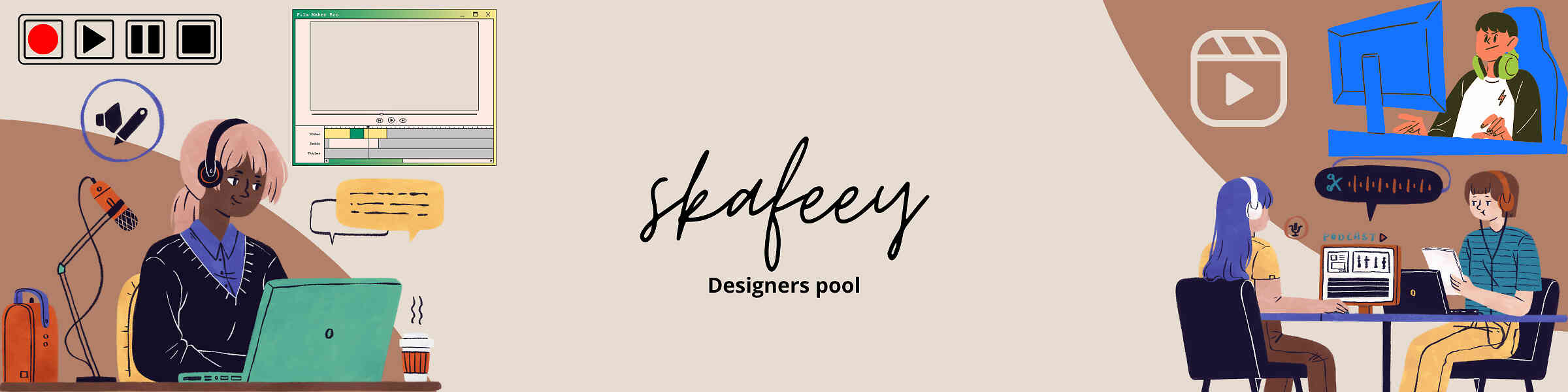 Artist shop banner image