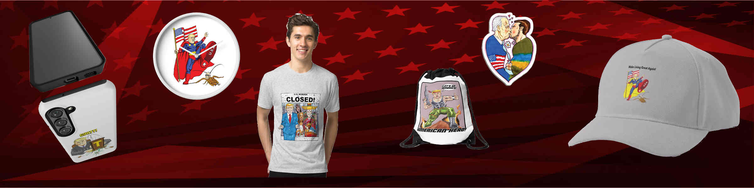 Artist shop banner image