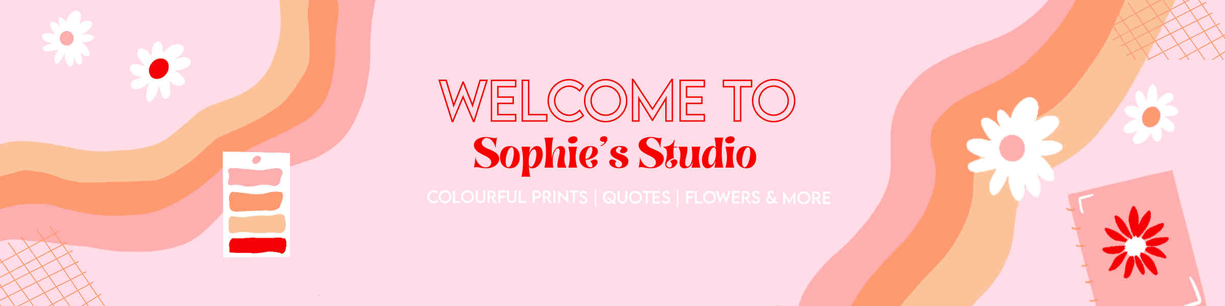 Artist shop banner image