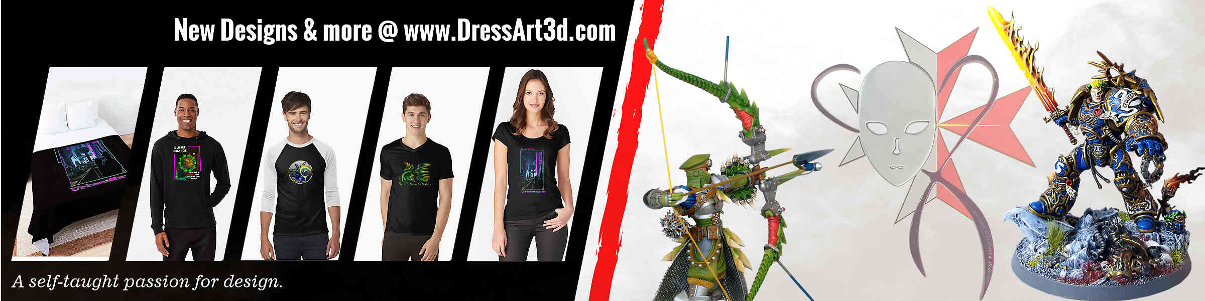 Artist shop banner image