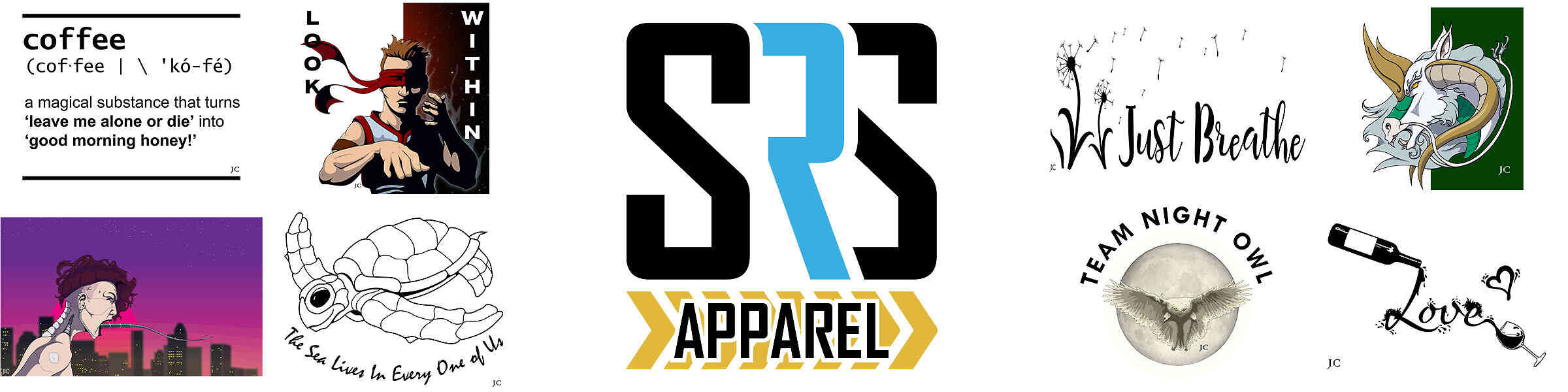 Artist shop banner image