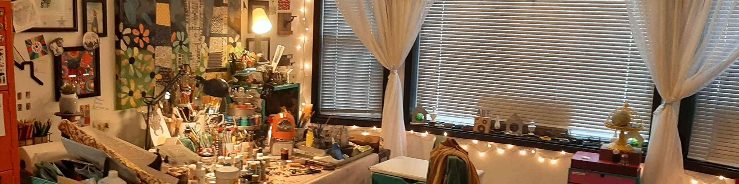 Artist shop banner image