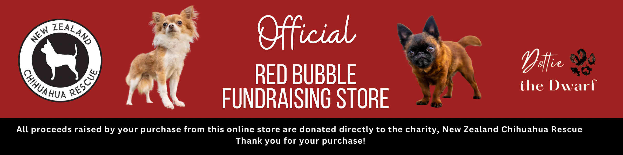 Artist shop banner image
