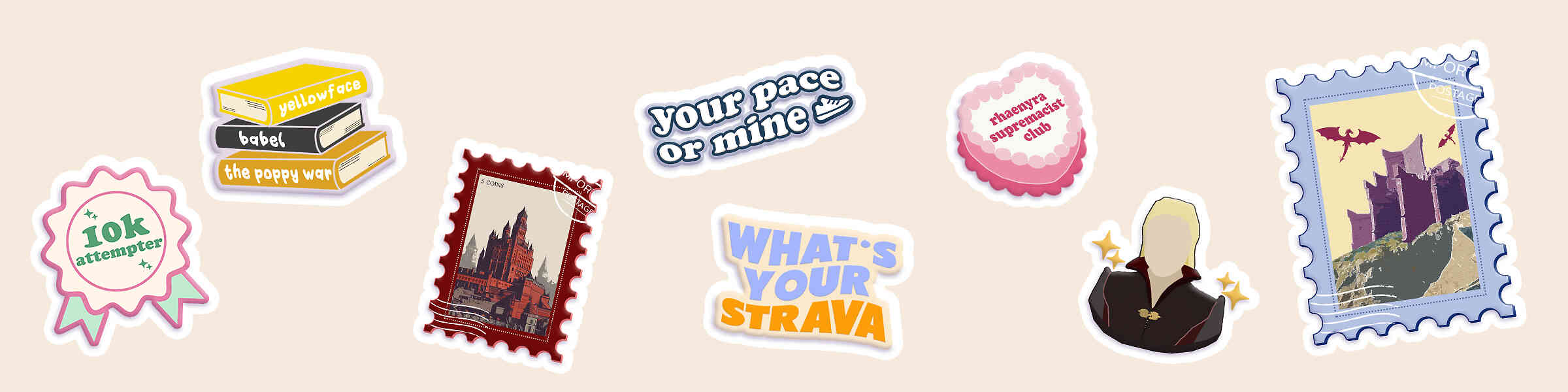 Artist shop banner image