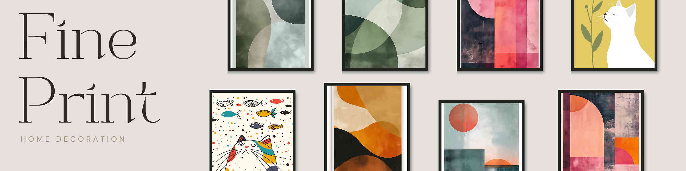 Artist shop banner image