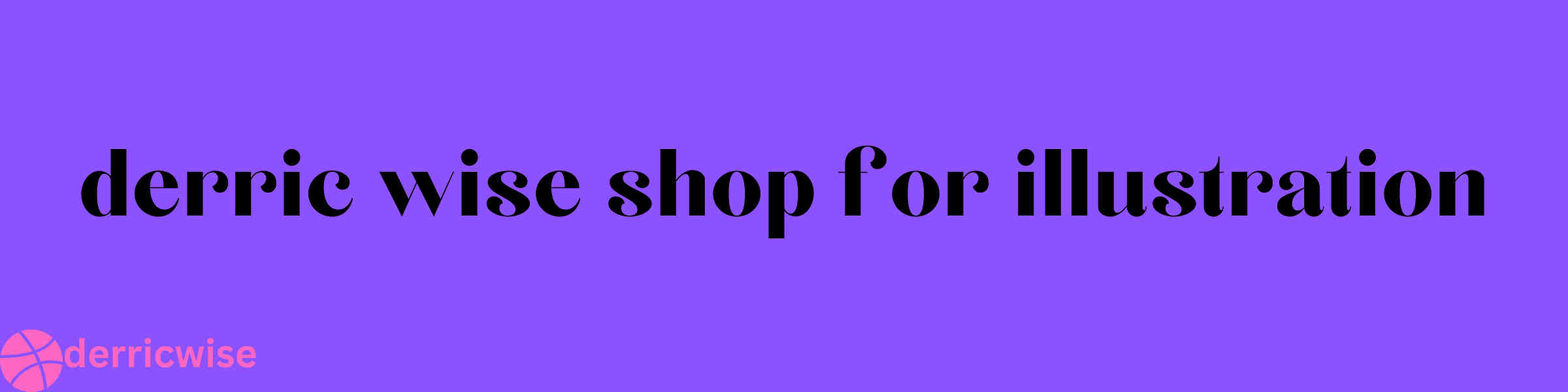 Artist shop banner image