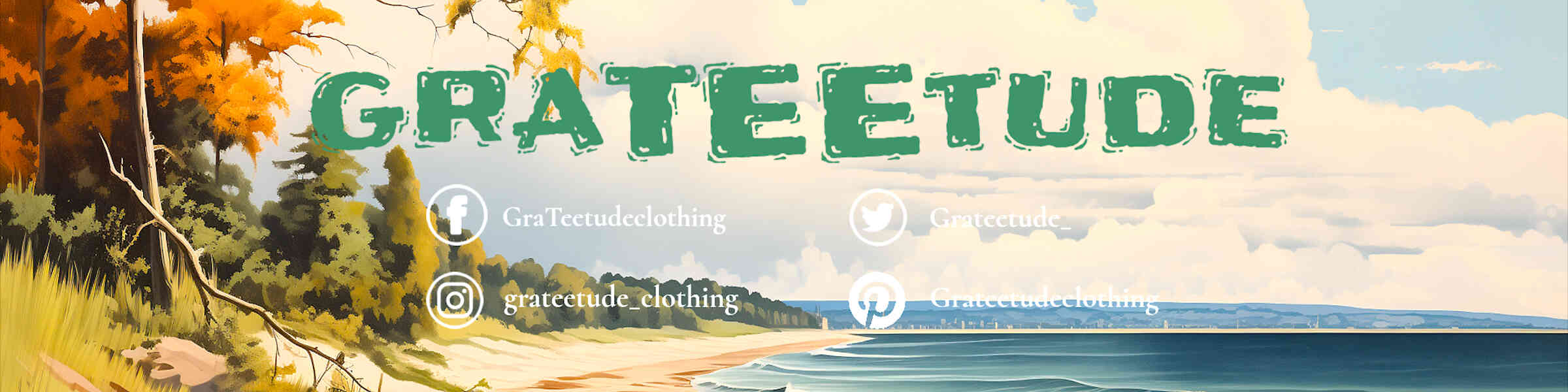 Artist shop banner image