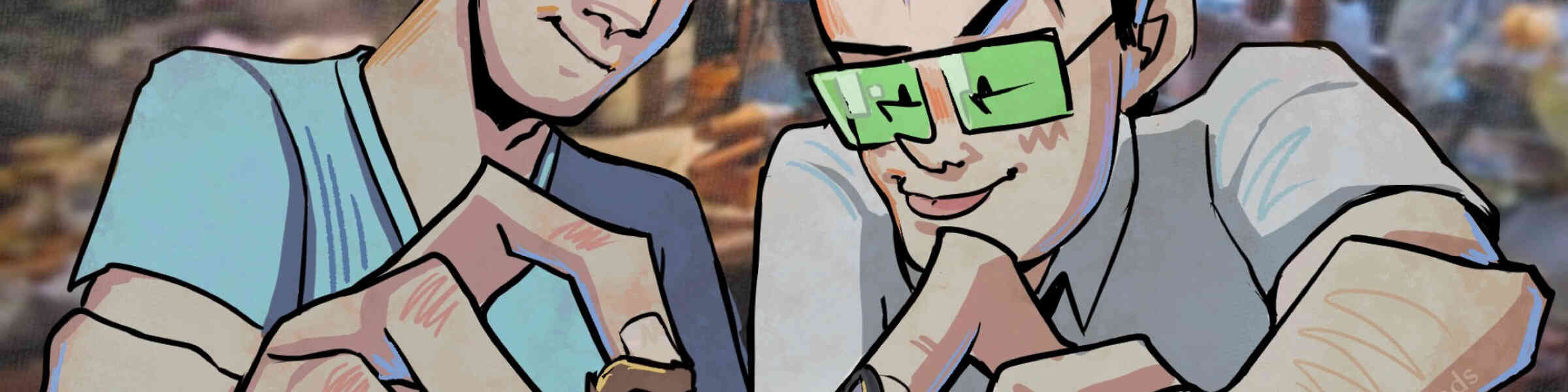 Artist shop banner image