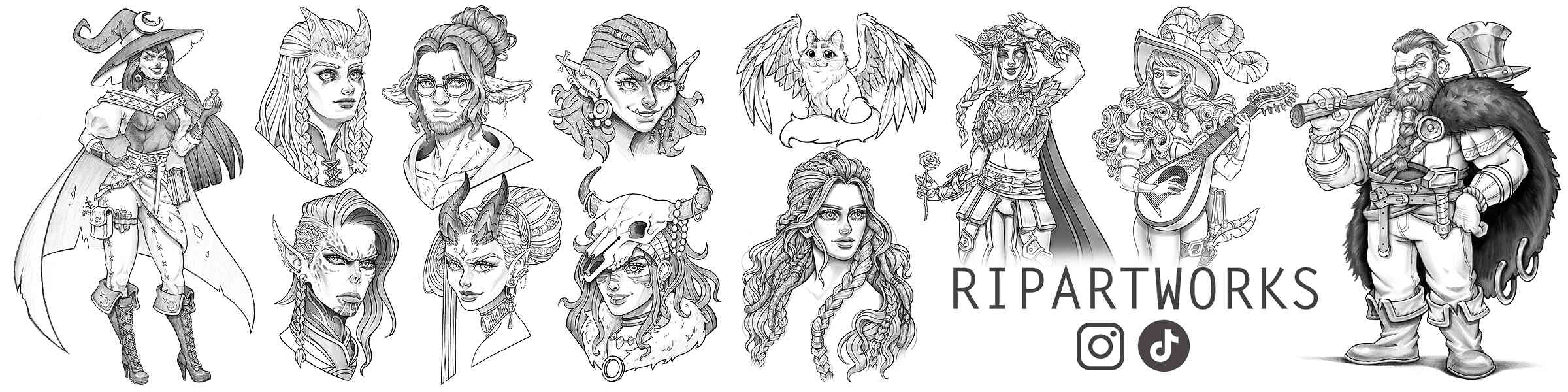 Artist shop banner image
