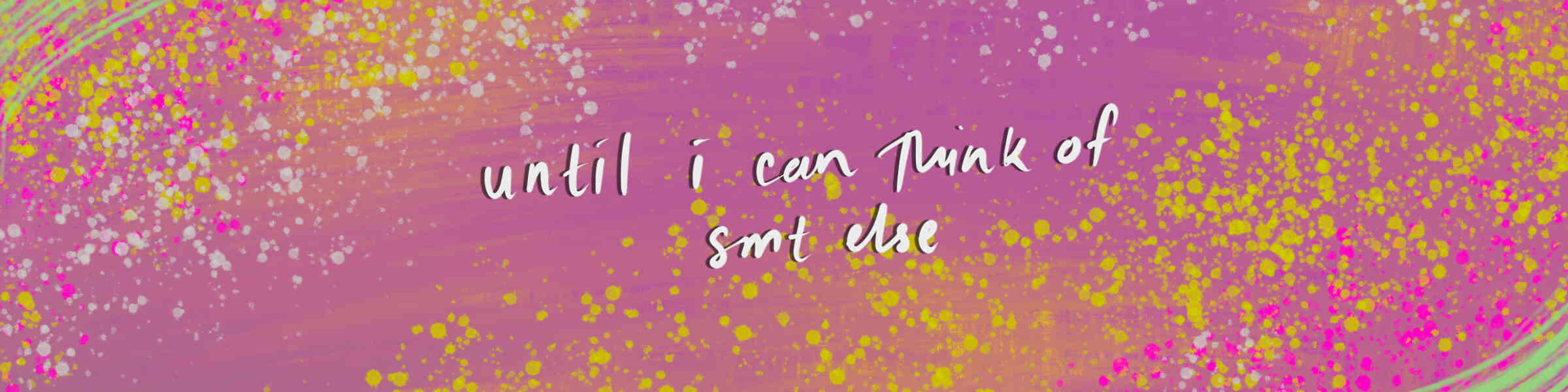 Artist shop banner image