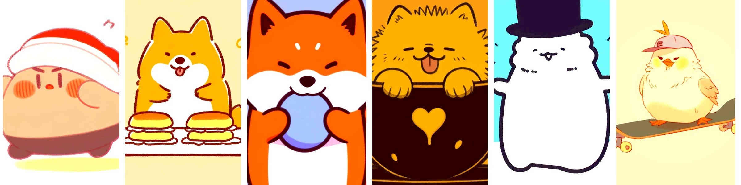 Artist shop banner image