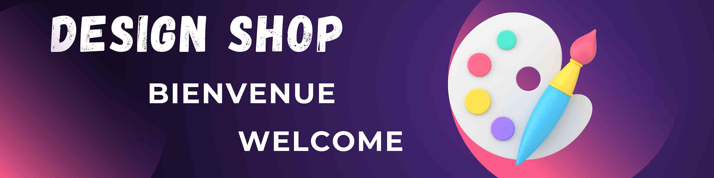 Artist shop banner image