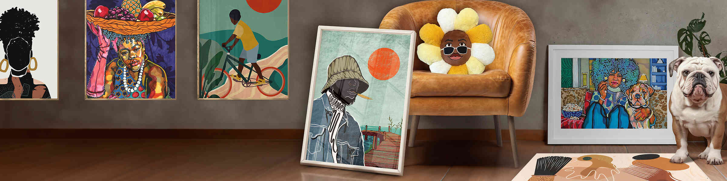 Artist shop banner image