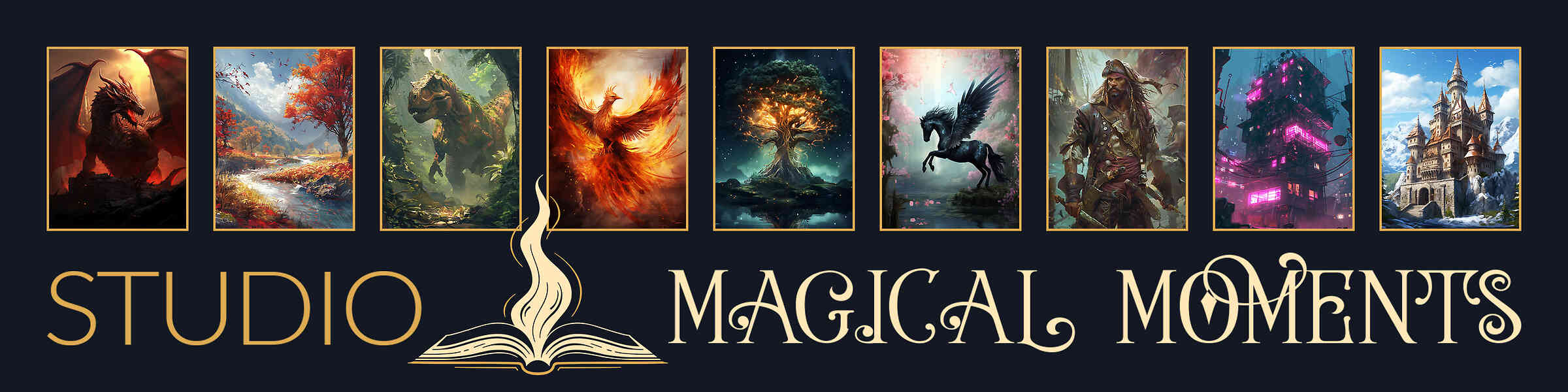 Artist shop banner image