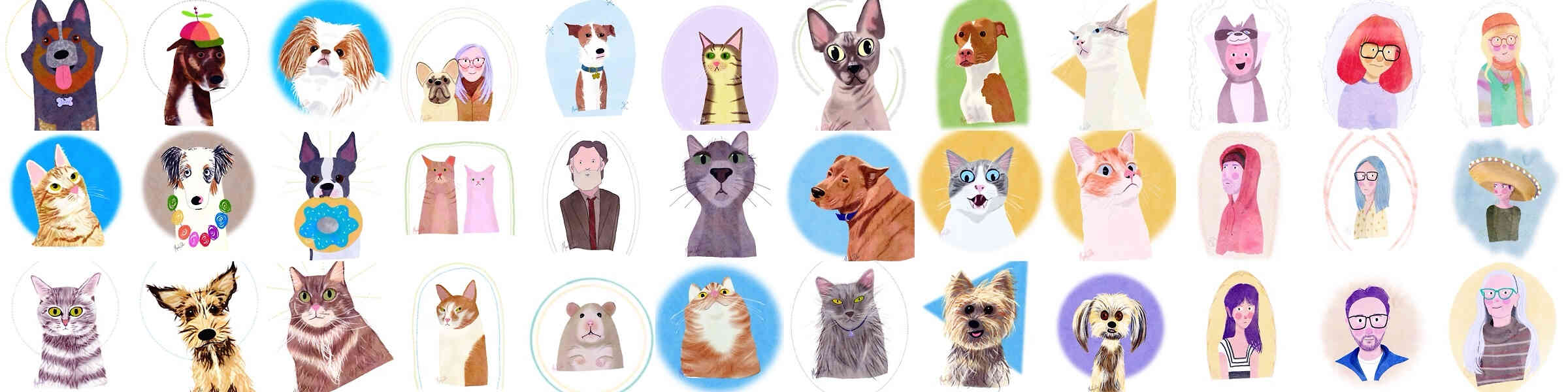 Artist shop banner image