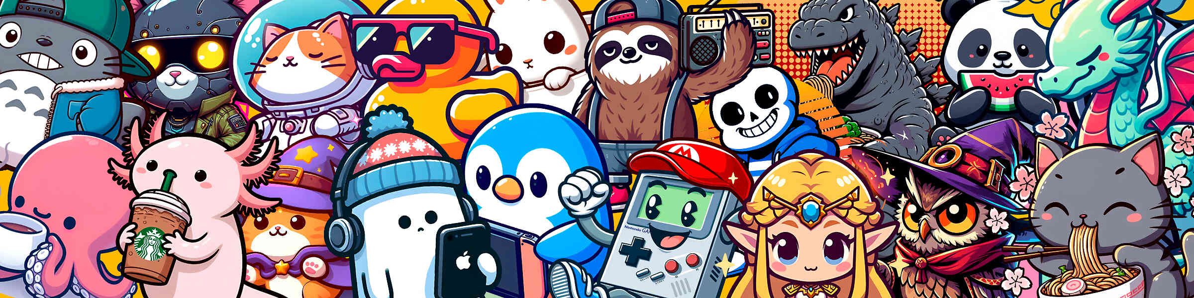 Artist shop banner image