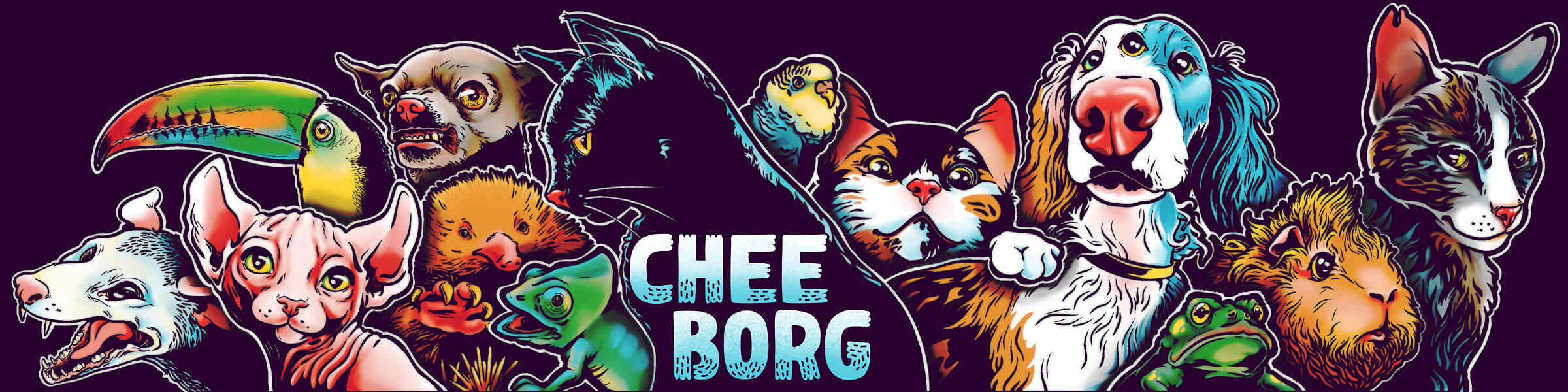 Artist shop banner image