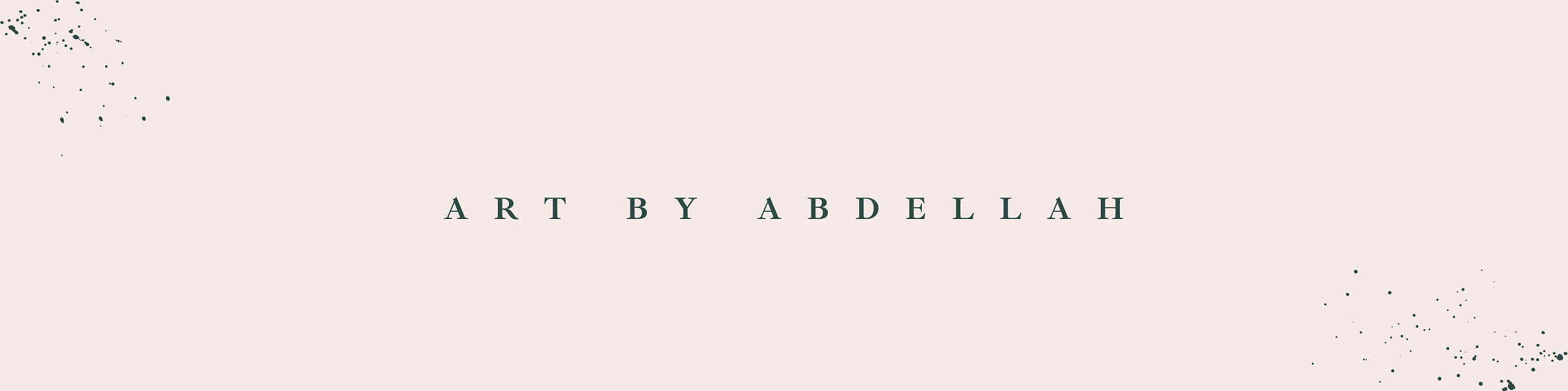 Artist shop banner image