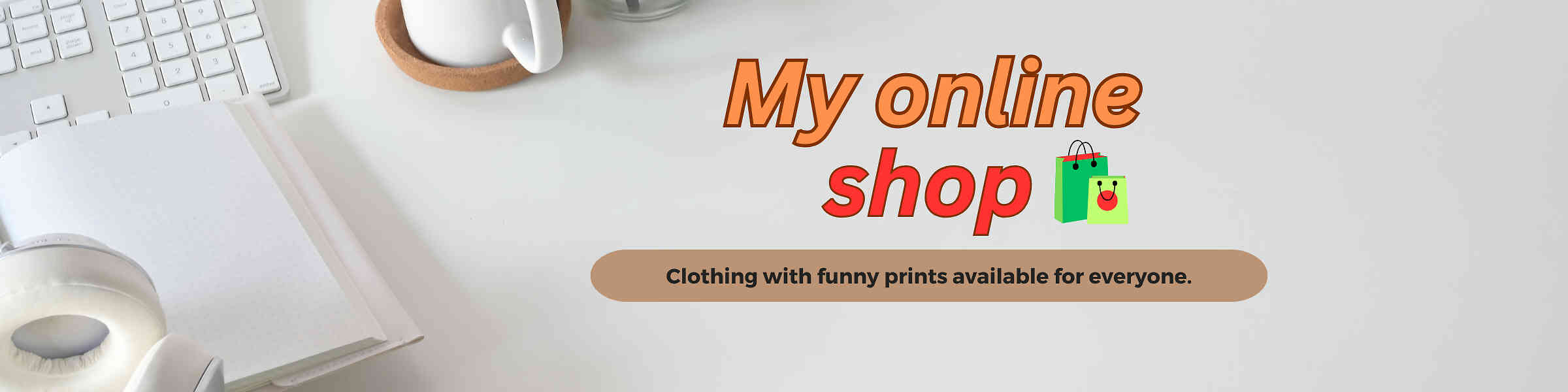Artist shop banner image