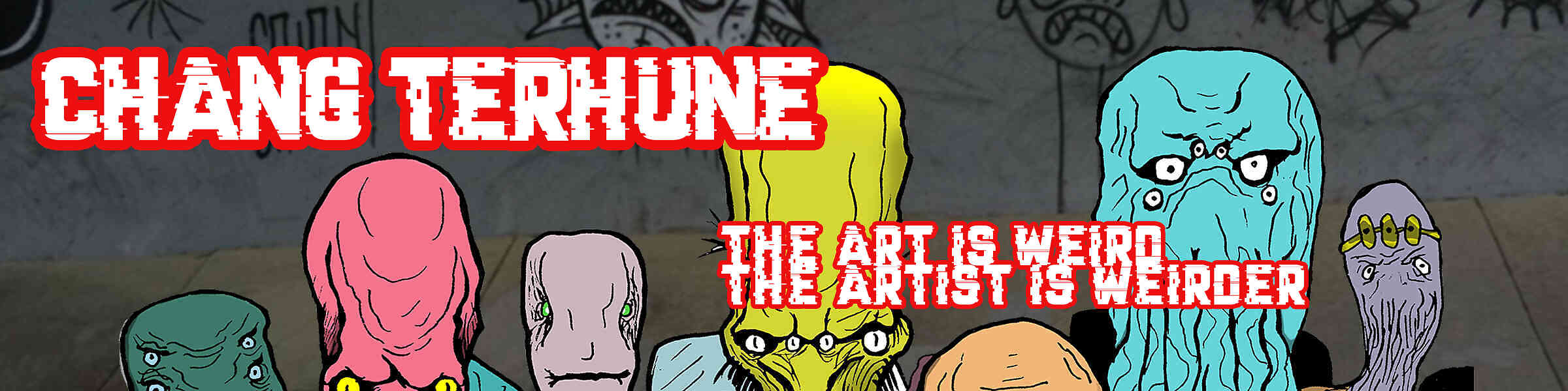 Artist shop banner image