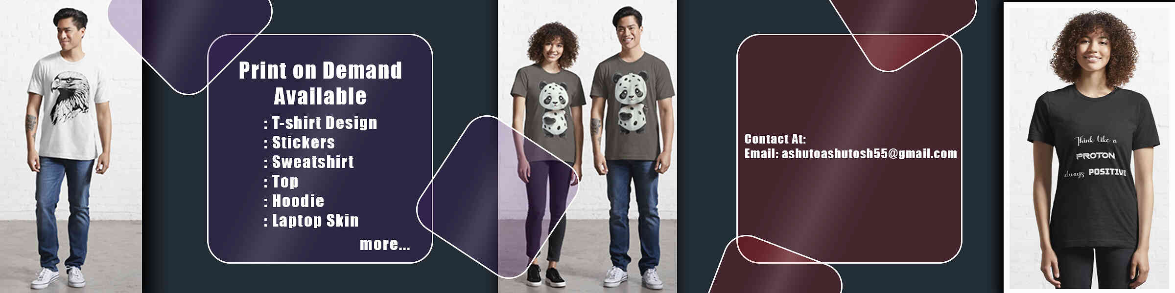 Artist shop banner image