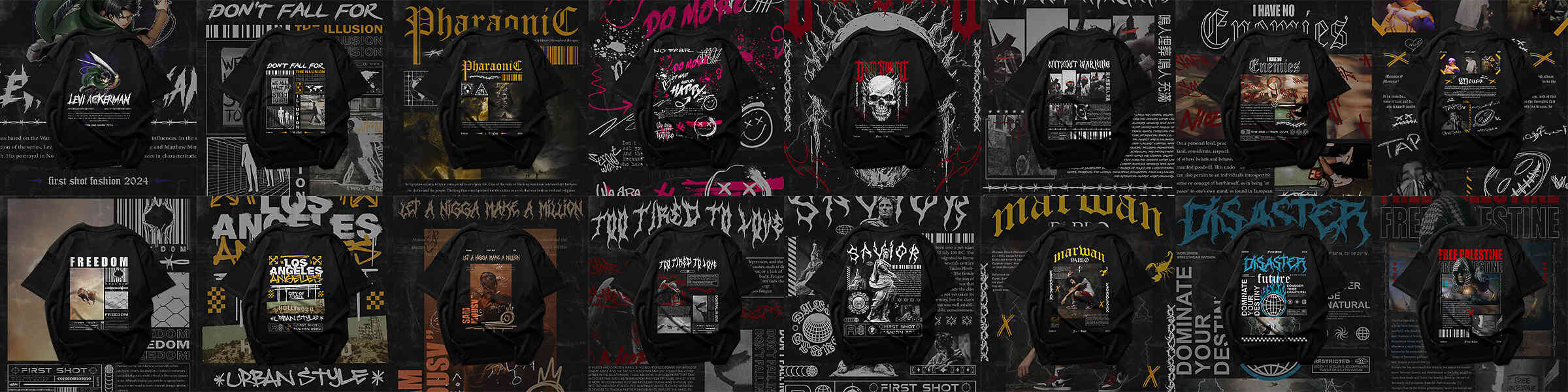 Artist shop banner image