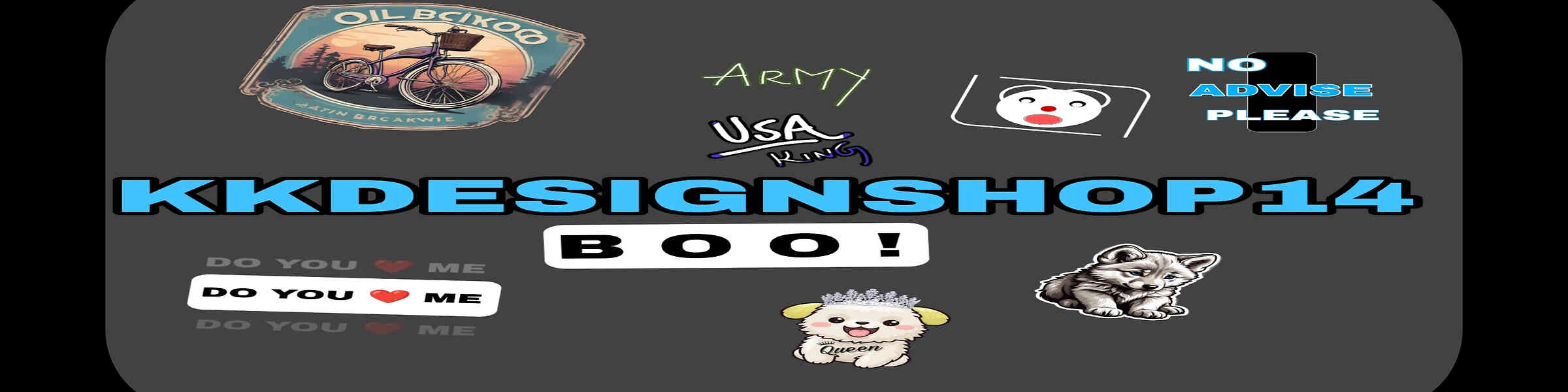 Artist shop banner image