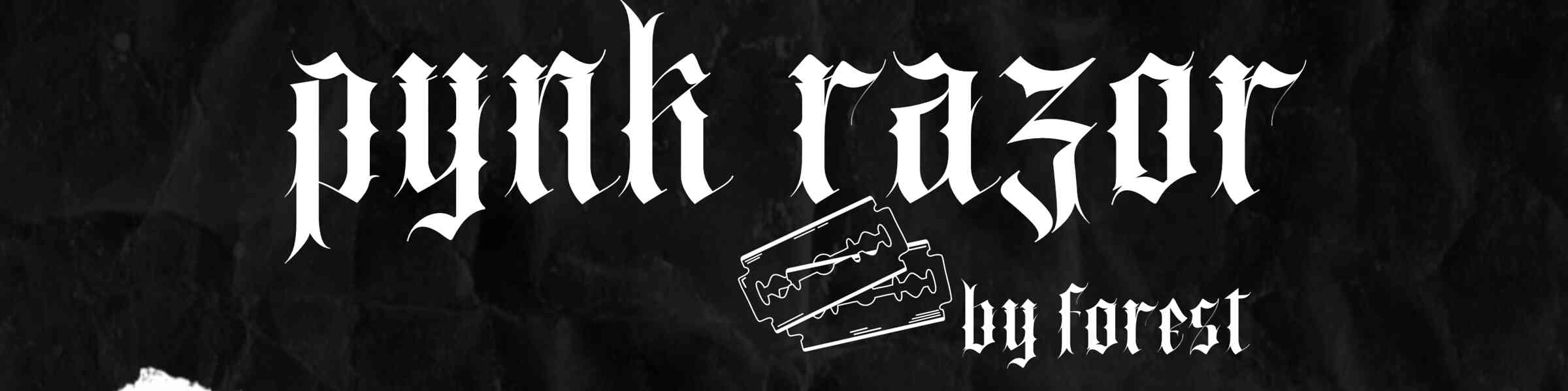 Artist shop banner image