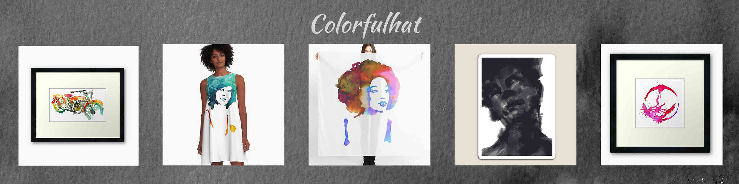 Artist shop banner image