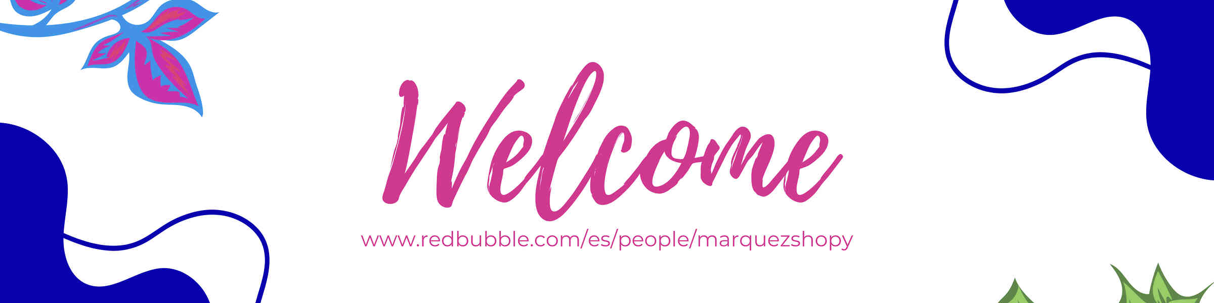 Artist shop banner image