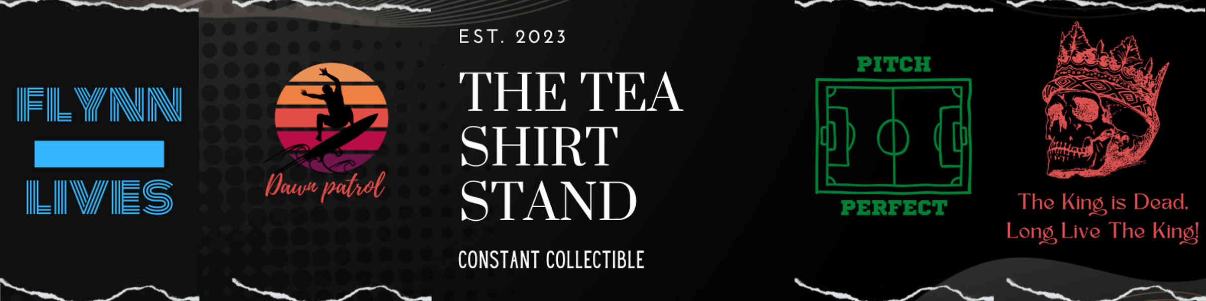 Artist shop banner image