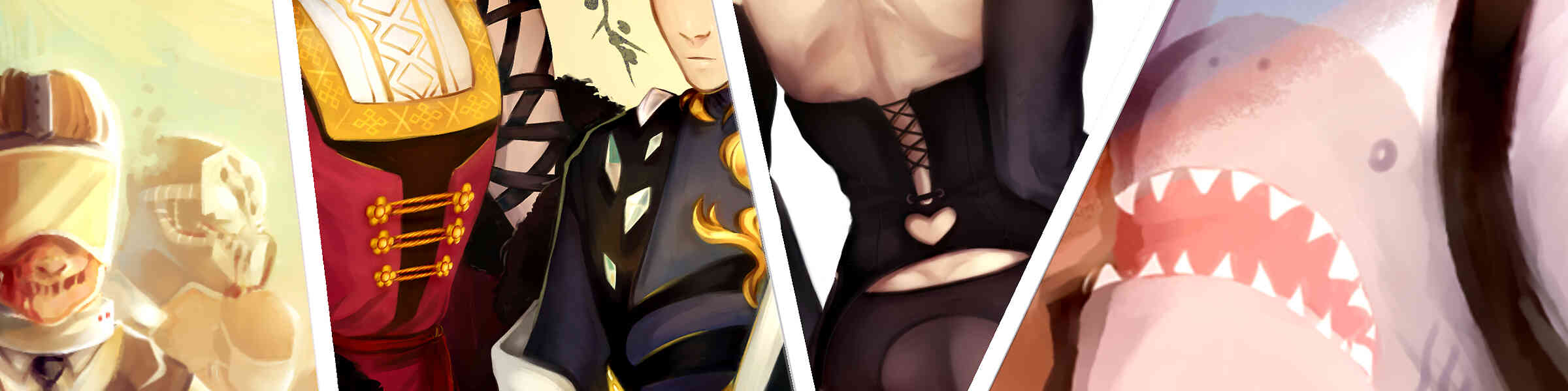 Artist shop banner image