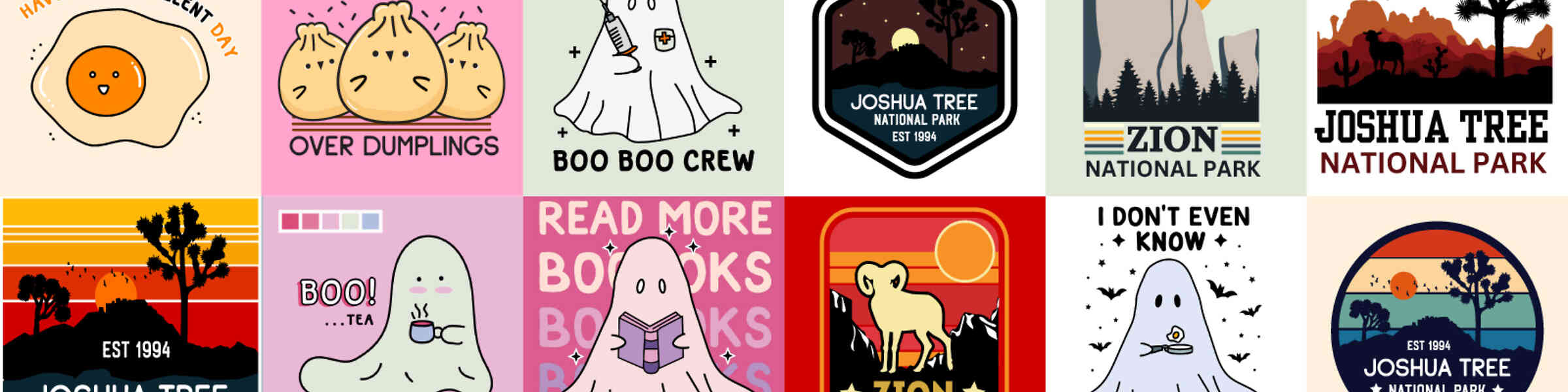 Artist shop banner image
