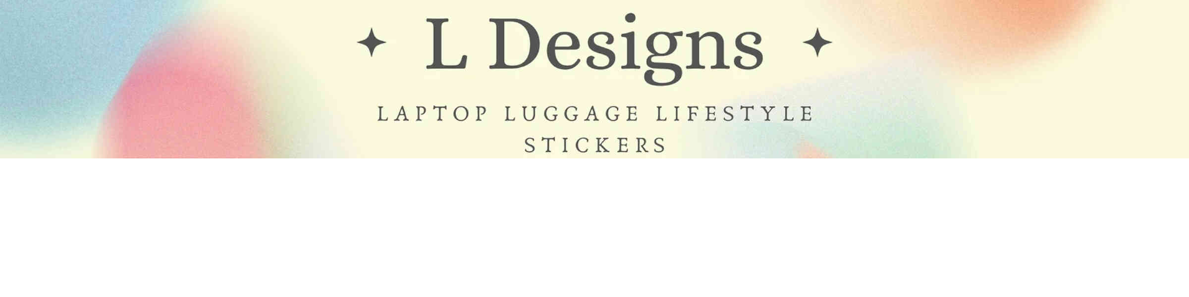 Artist shop banner image